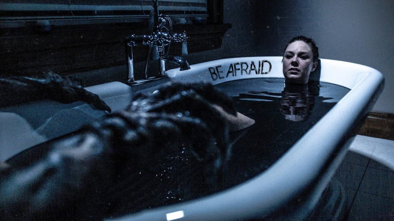 Be Afraid - immagine