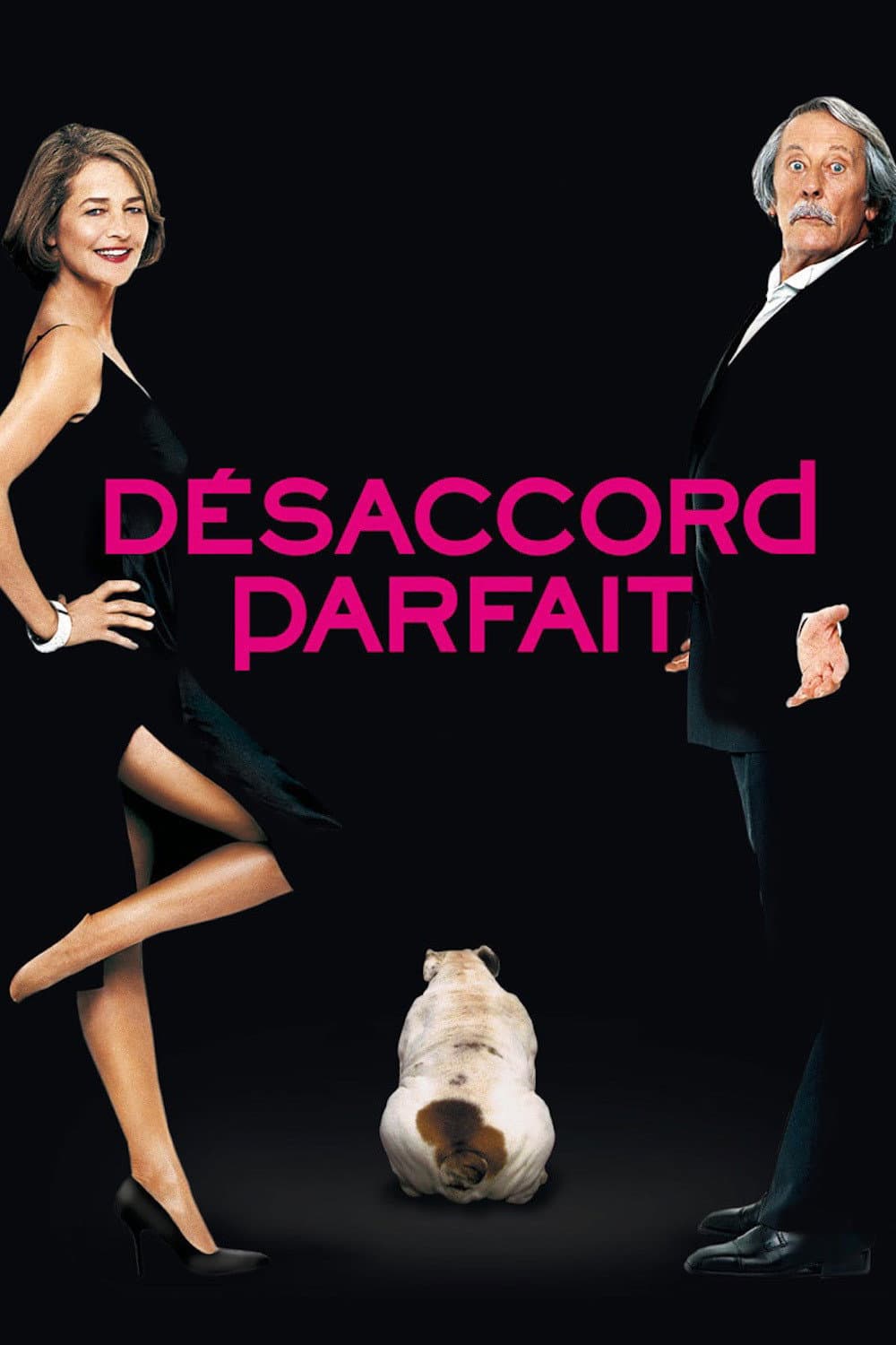 Poster di Désaccord Parfait
