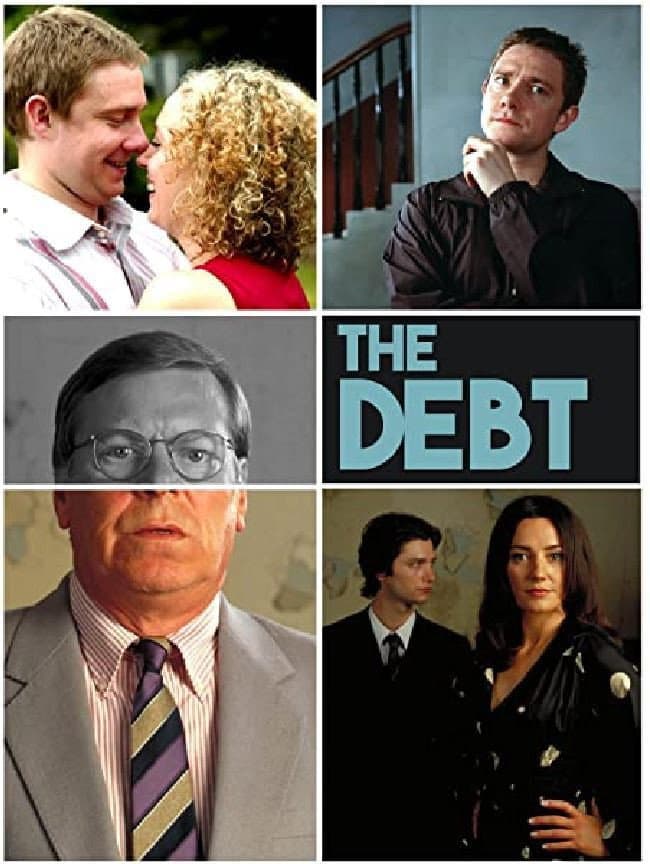 Poster di The Debt