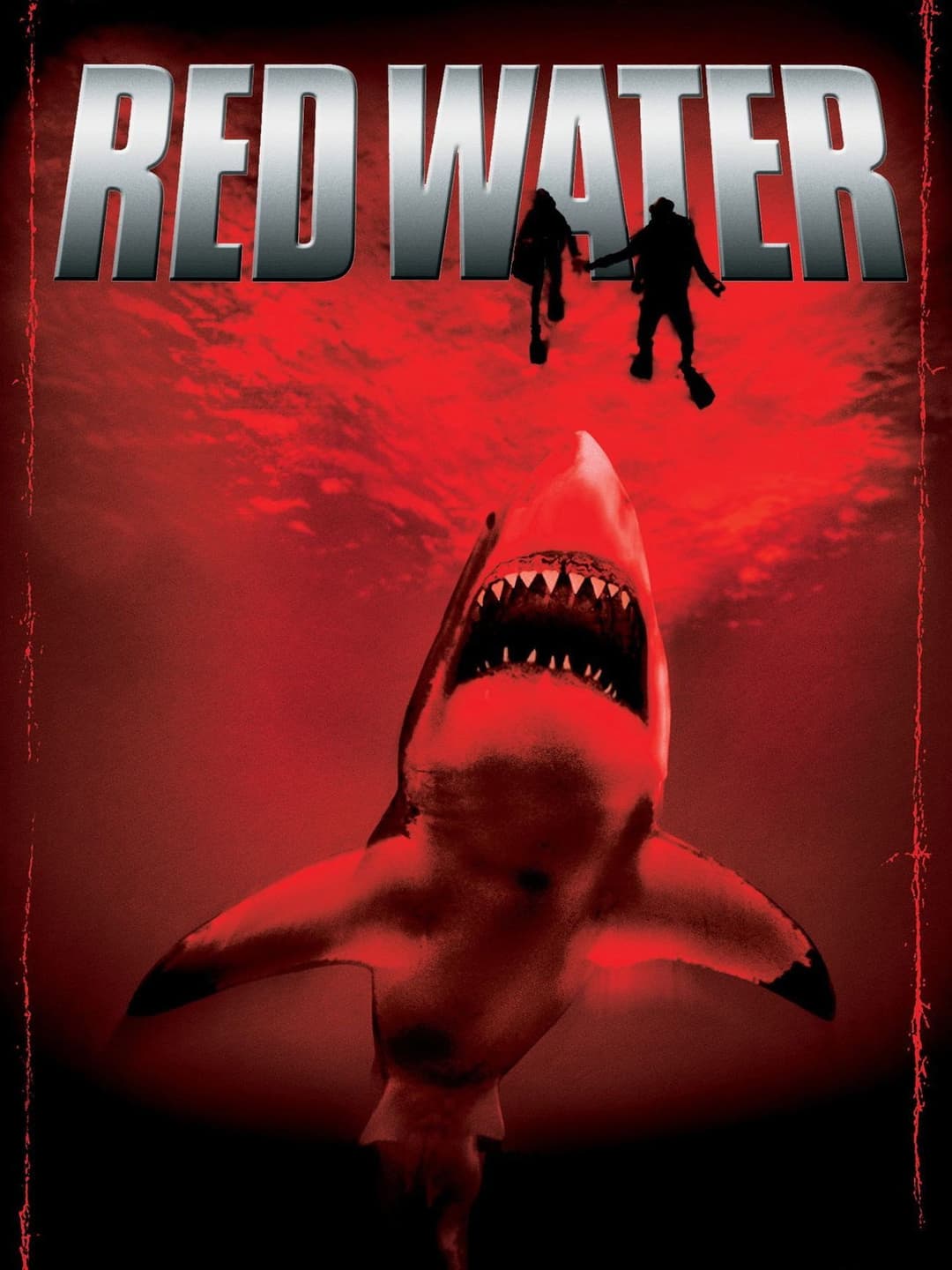 Poster di Terrore sott'acqua