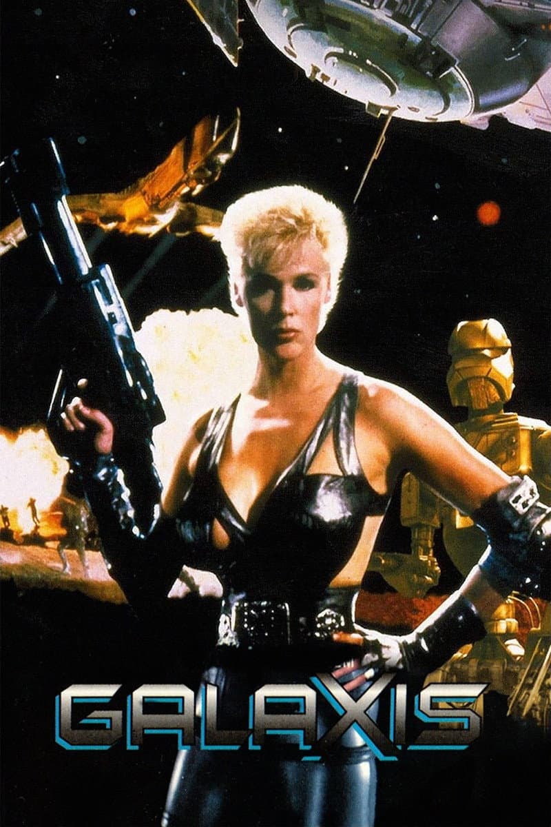 Poster di Galaxis