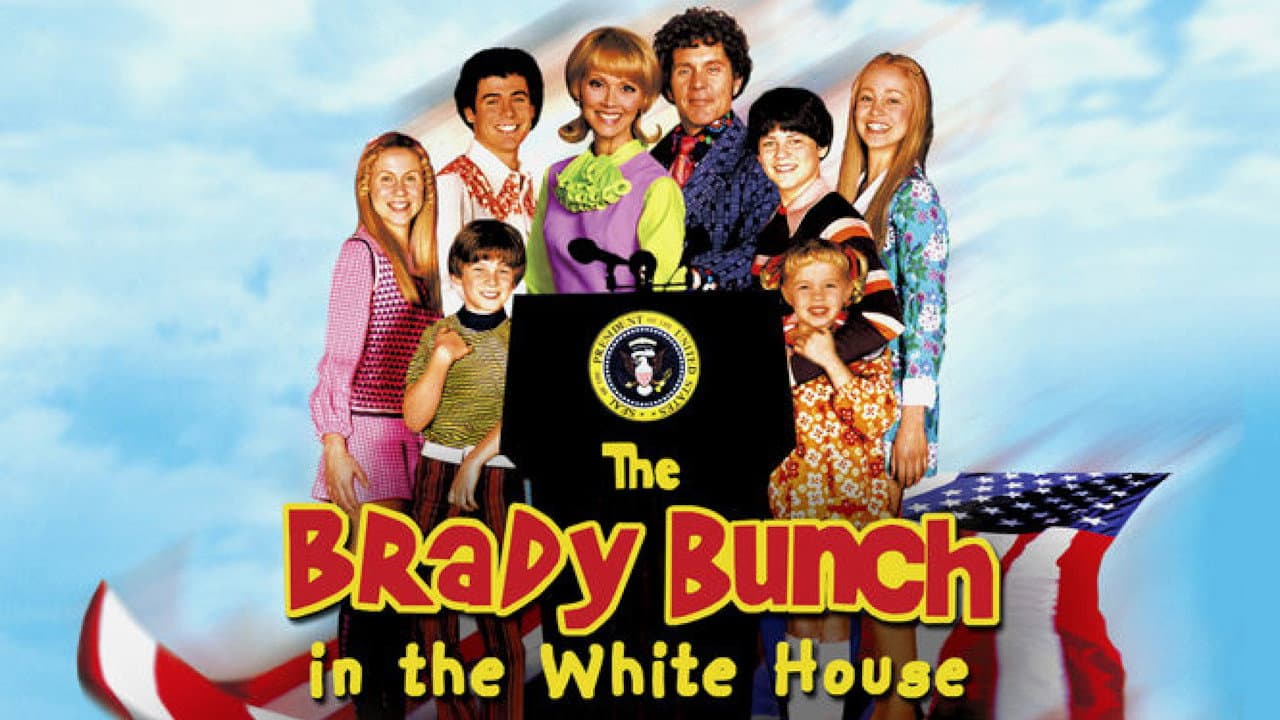 Famiglia Brady for President - immagine
