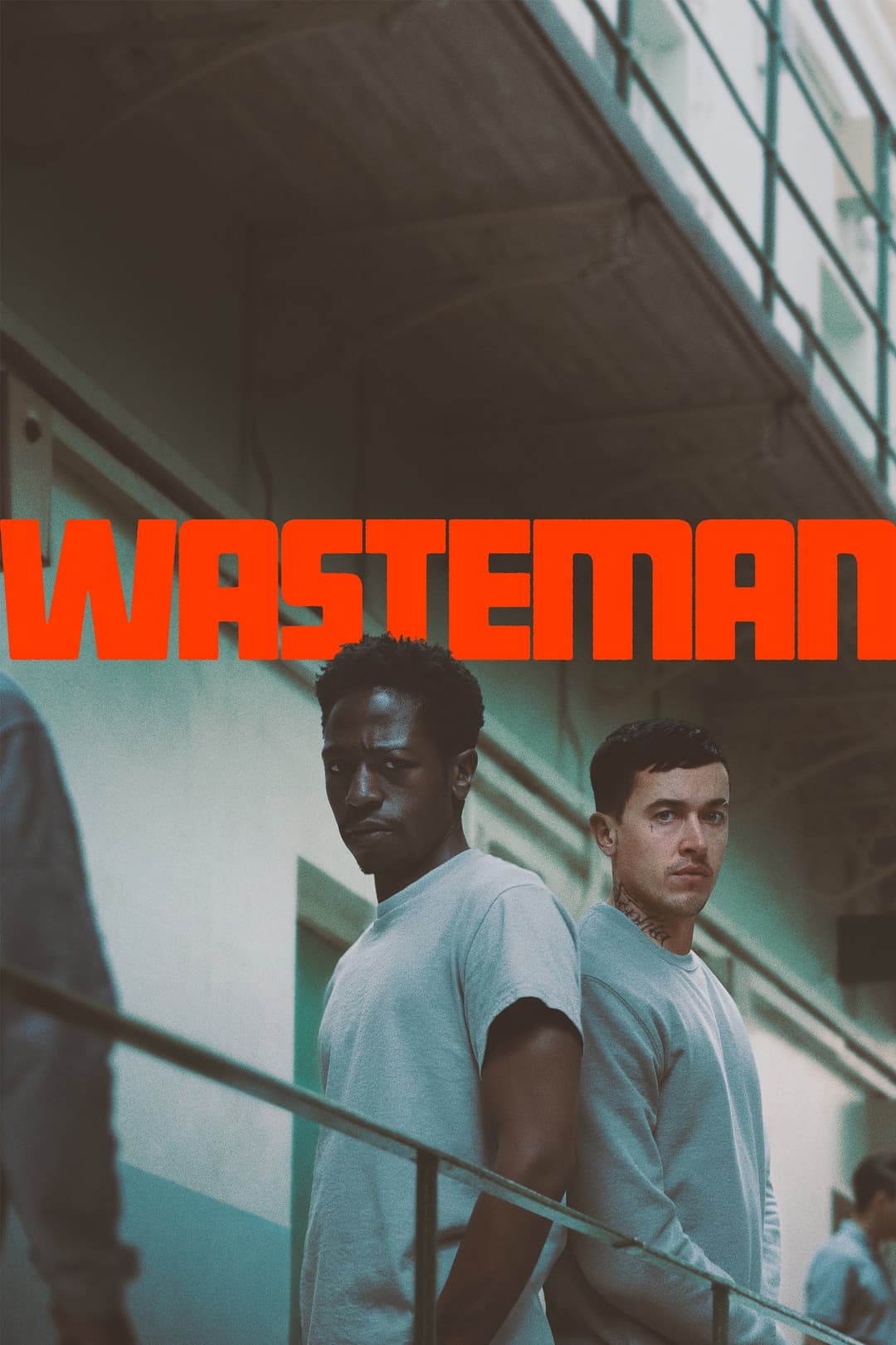 Poster di Wasteman