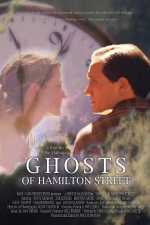 Poster di Ghosts of Hamilton Street