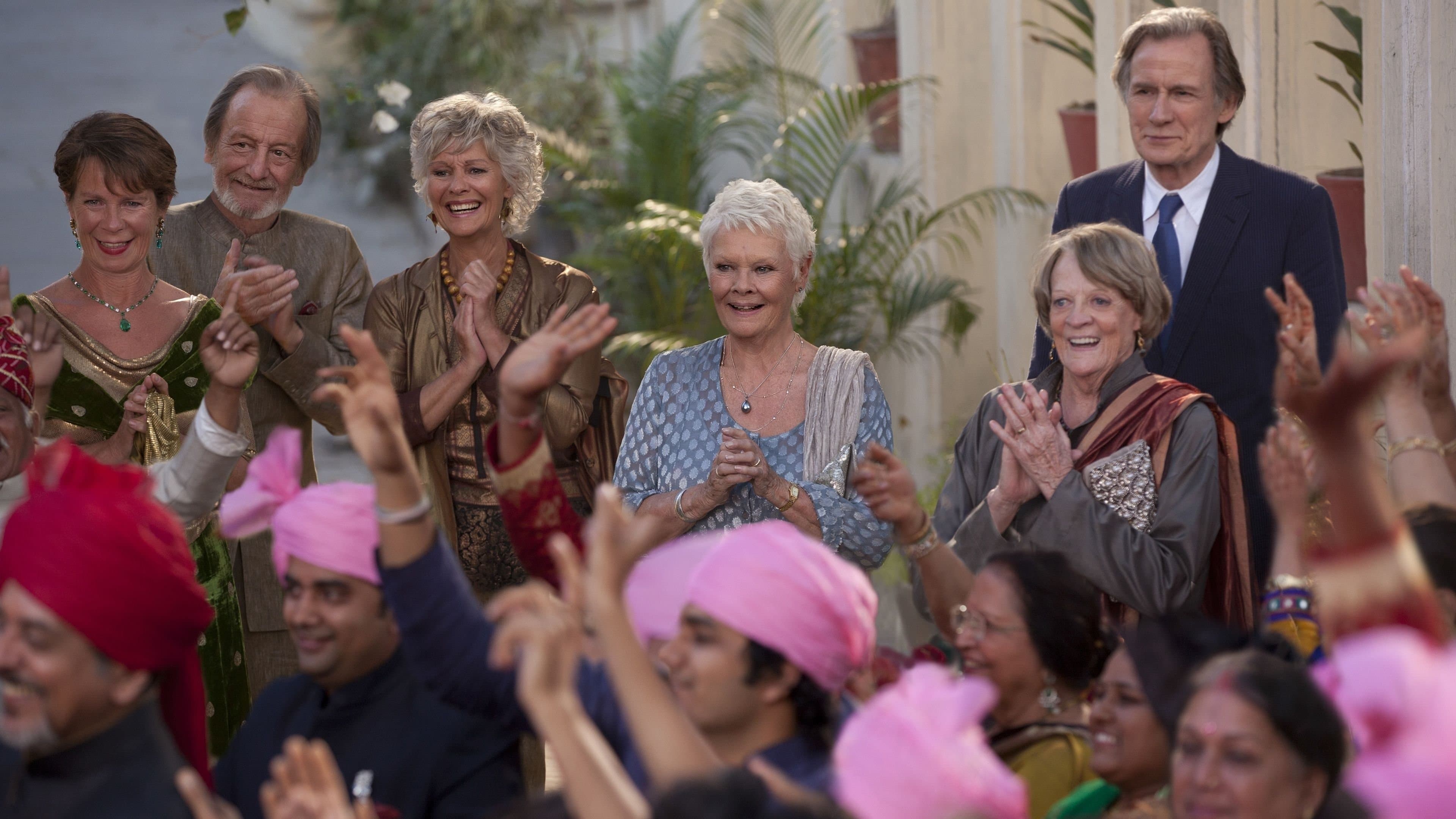 Marigold Hotel - immagine