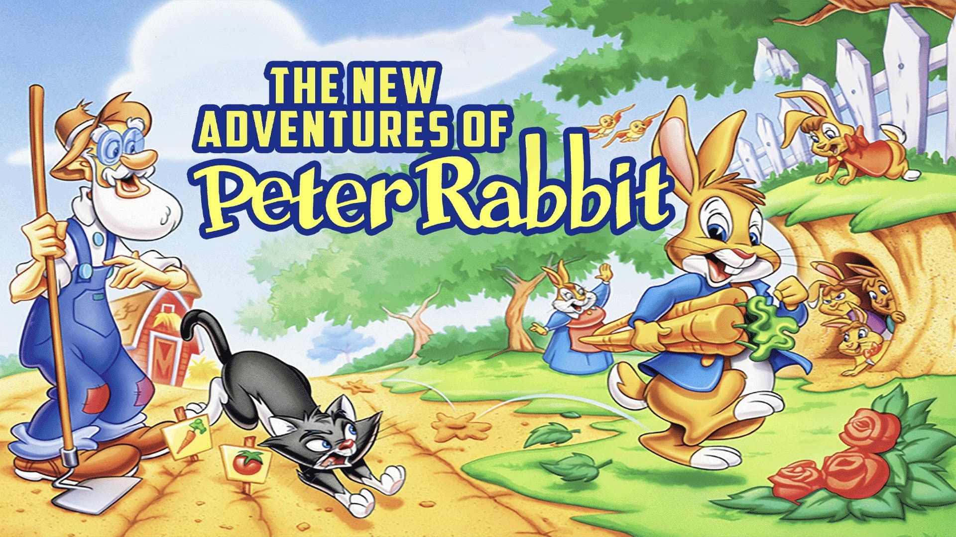 Le nuove avventure di Peter il coniglio - immagine