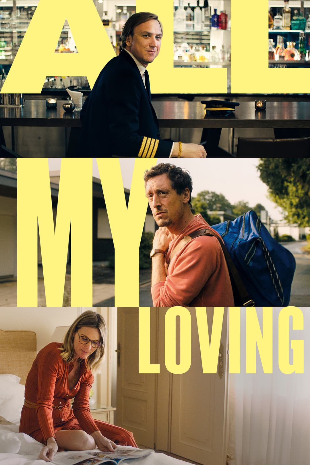 Poster di All My Loving