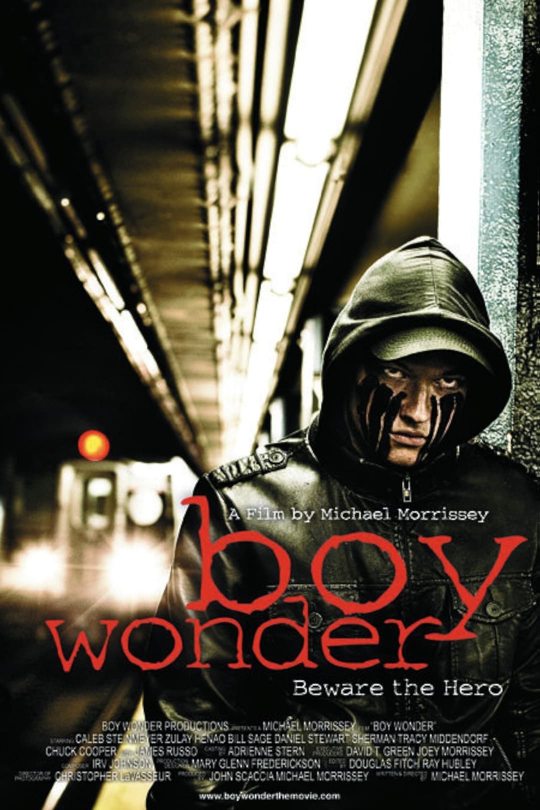 Poster di Boy Wonder