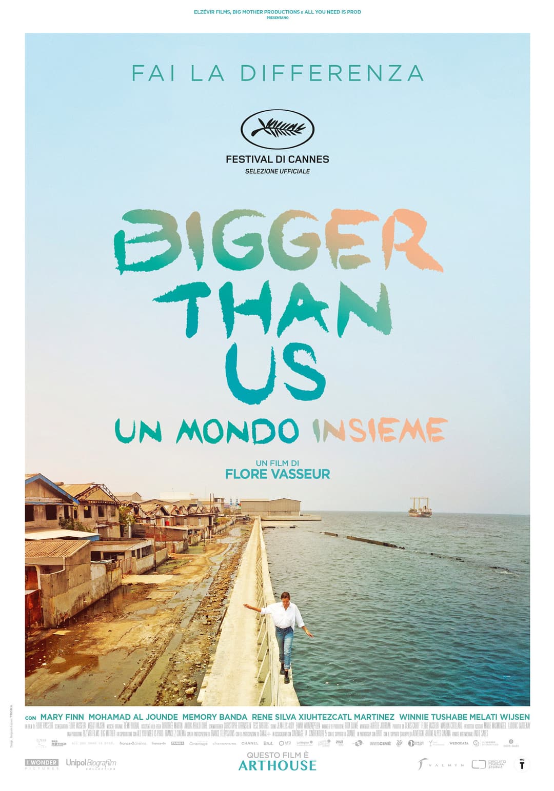Poster di Bigger Than Us - Un mondo insieme