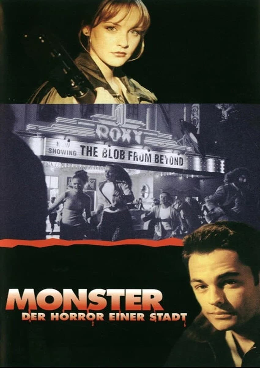 Poster di Monster!