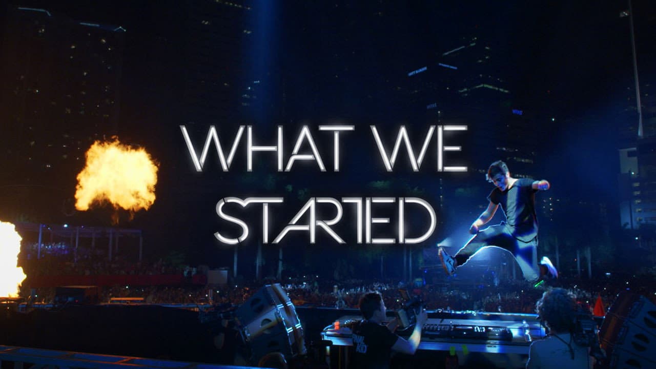 What We Started - immagine