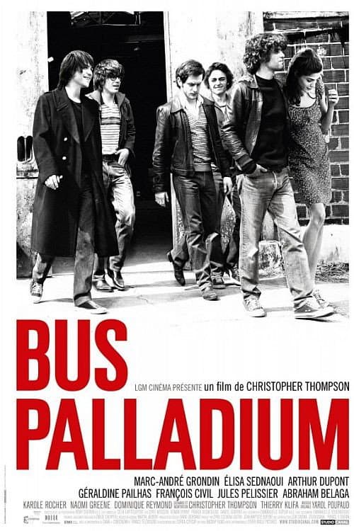 Poster di Bus Palladium - Noi, insieme, adesso