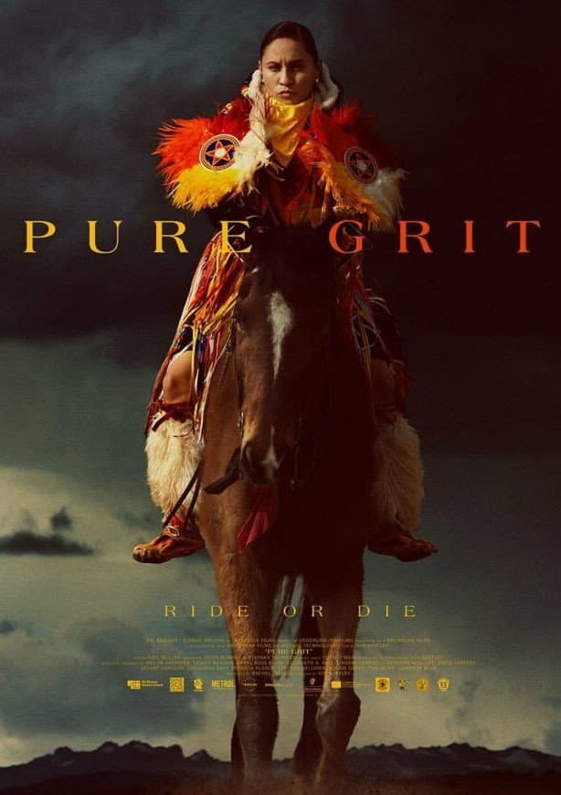 Poster di Pure Grit