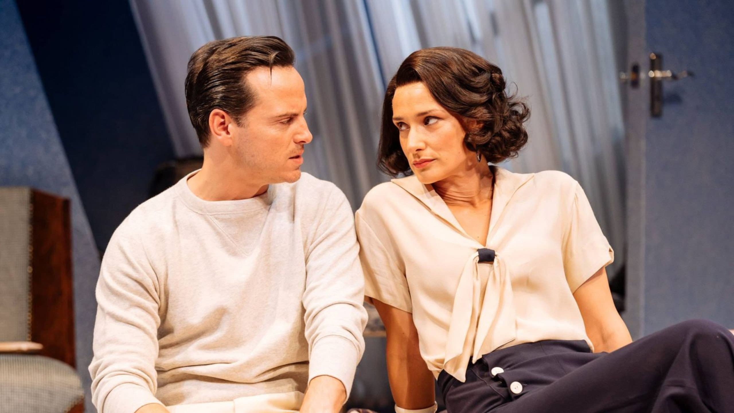 National Theatre Live: Present Laughter - immagine