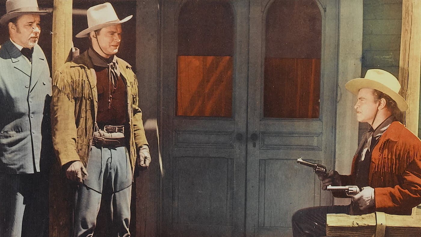 I Shot Billy the Kid - immagine
