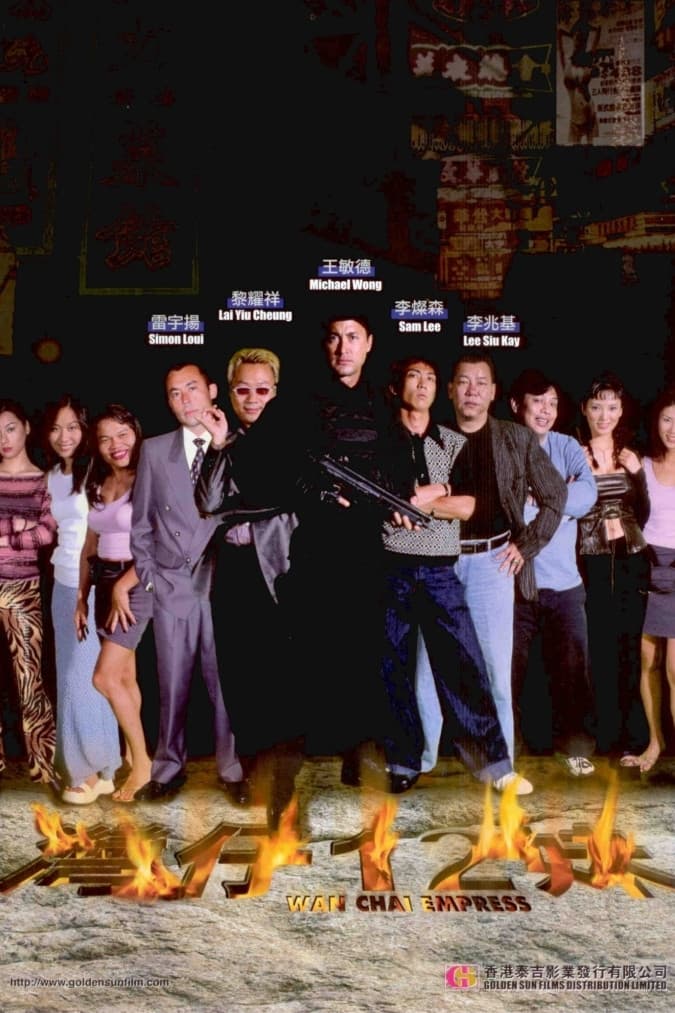 Poster di 灣仔12妹