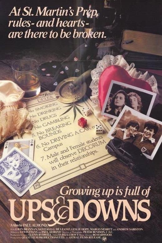 Poster di Ups & Downs