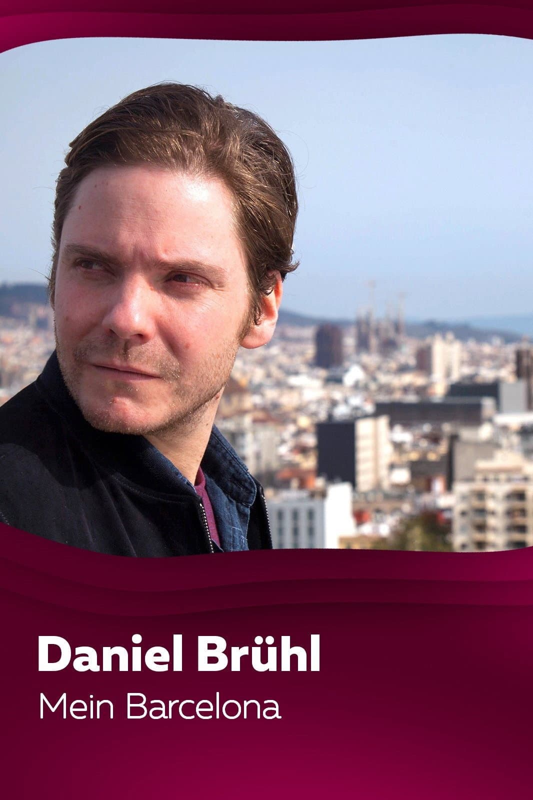 Poster di Daniel Brühl - Mein Barcelona