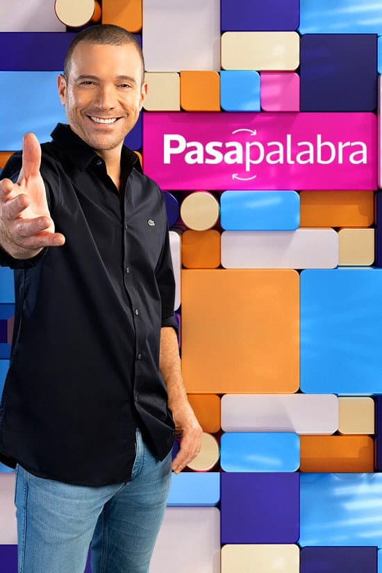 Poster di Pasapalabra