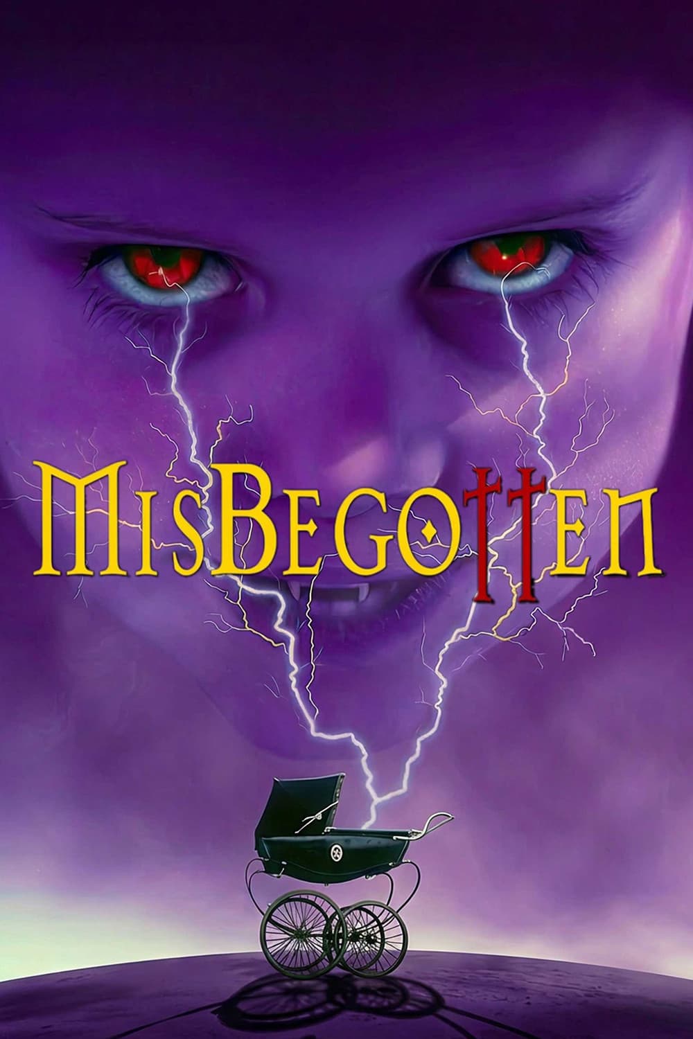 Poster di Misbegotten