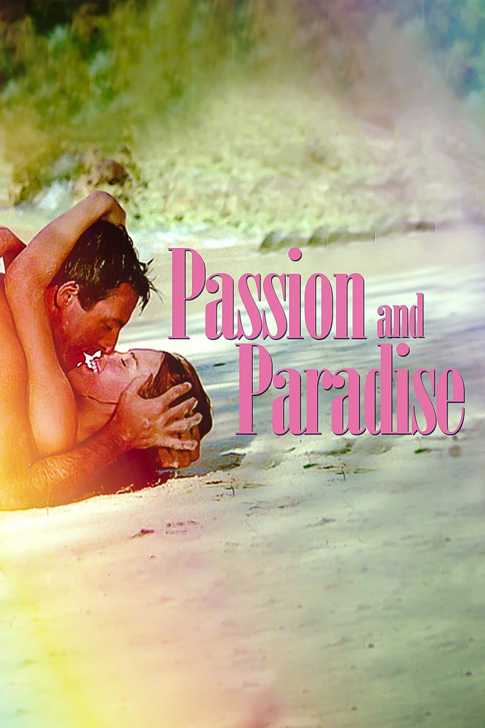 Poster di Delitto in paradiso