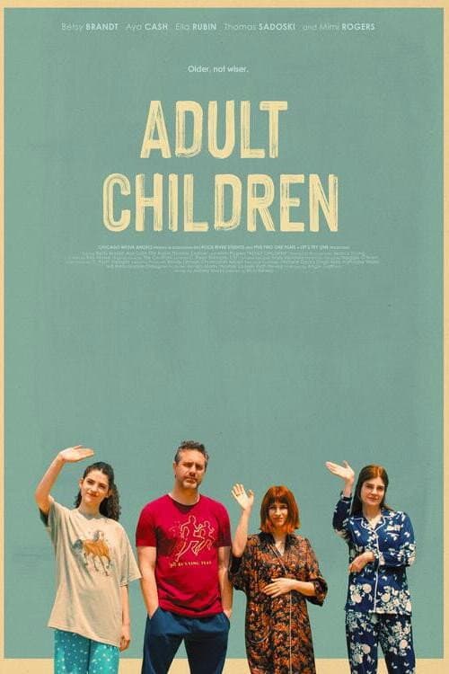 Poster di Adult Children