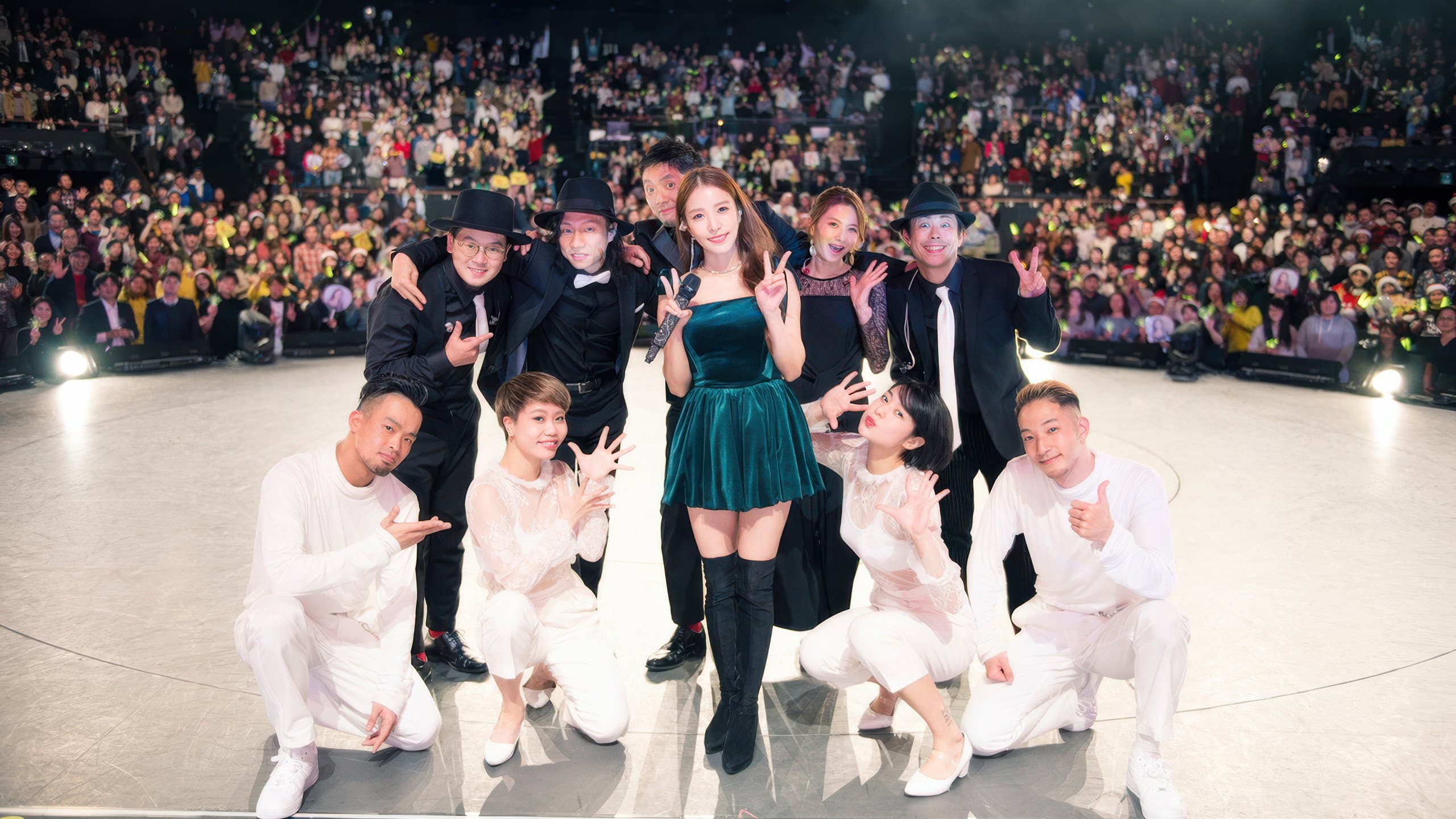 BoA THE LIVE 2018 "X'mas" - immagine