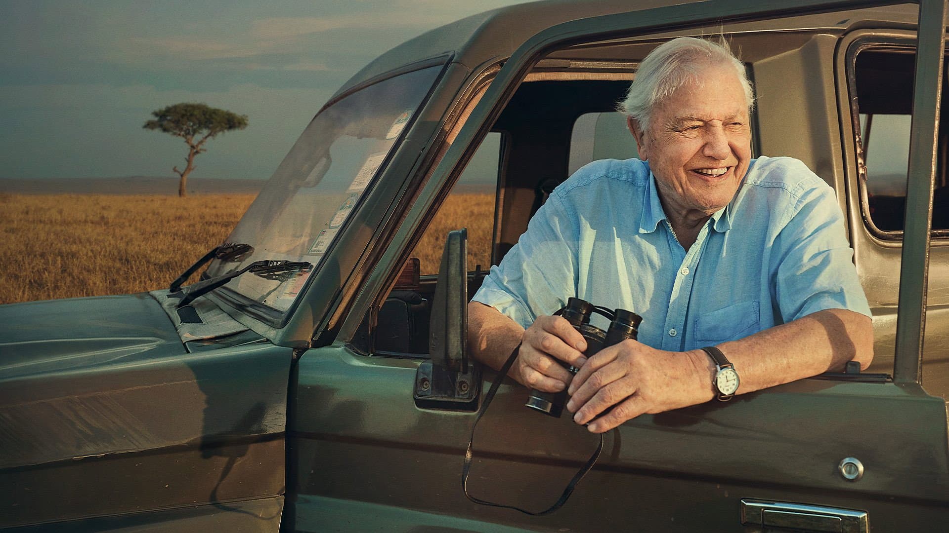 David Attenborough's 100 Years on Planet Earth - immagine