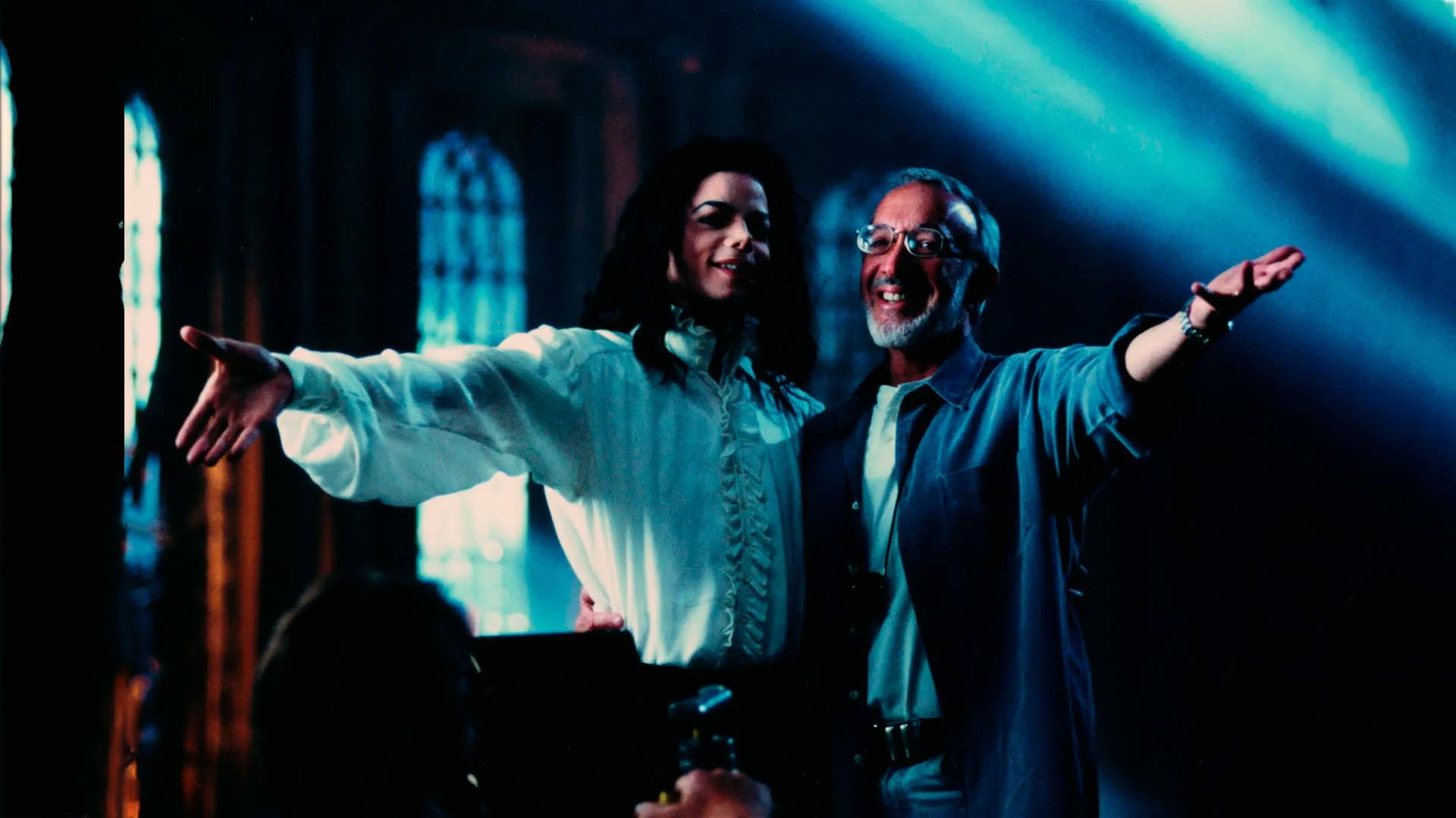 Michael Jackson: The Making of Ghosts - immagine