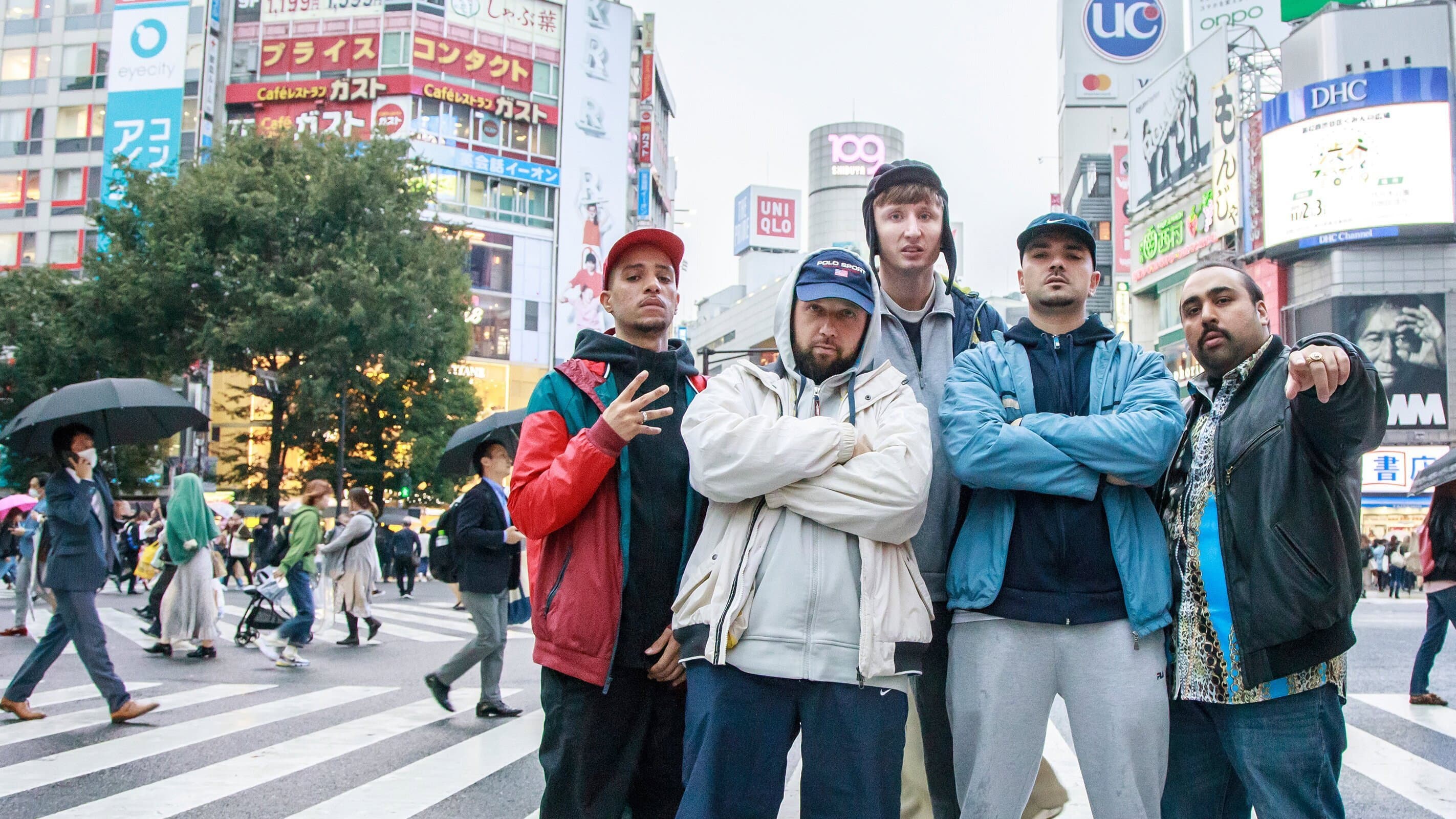 People Just Do Nothing: Big in Japan - immagine