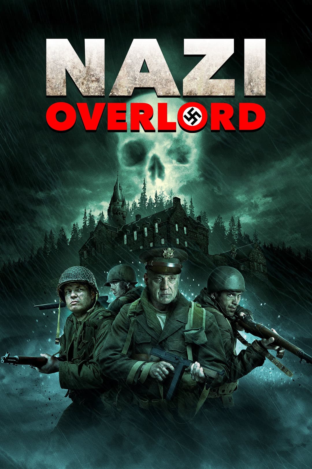Poster di Nazi Overlord