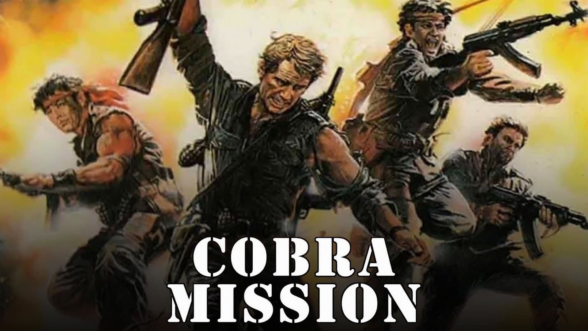 Cobra Mission - immagine
