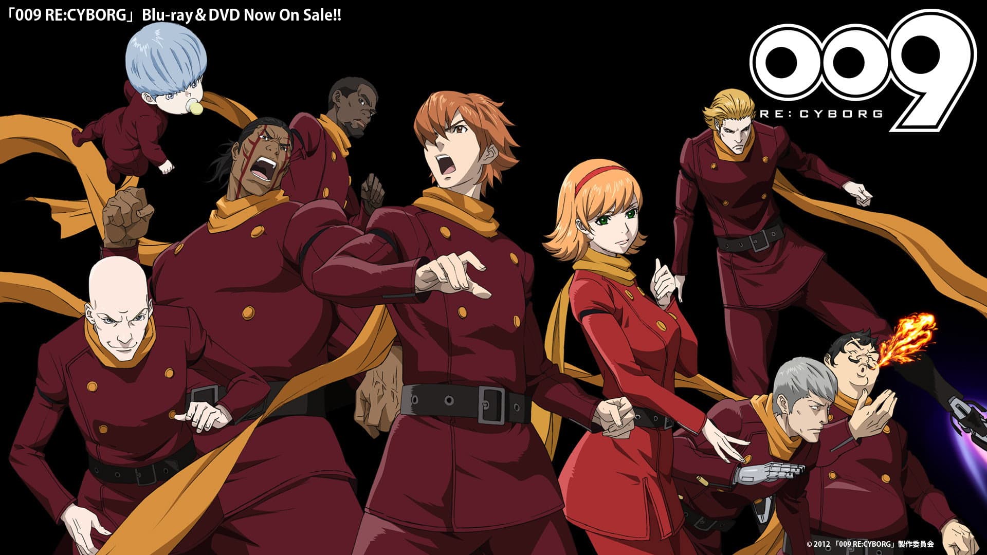 009 Re:Cyborg - immagine