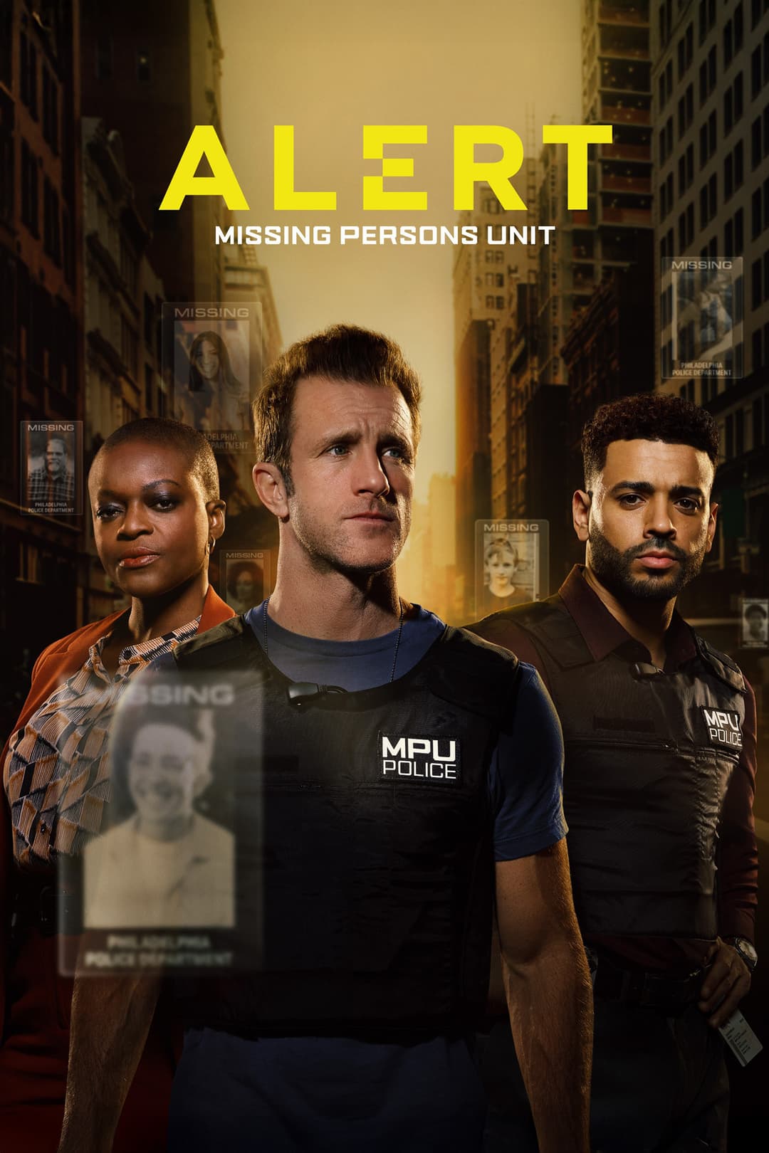 Poster di Alert: Missing Persons Unit