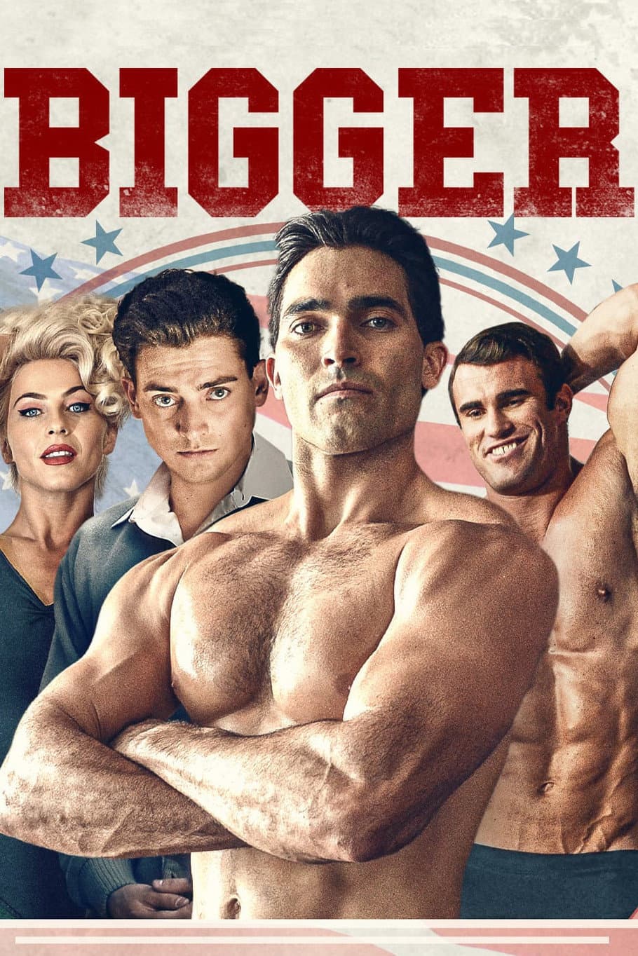 Poster di Bigger