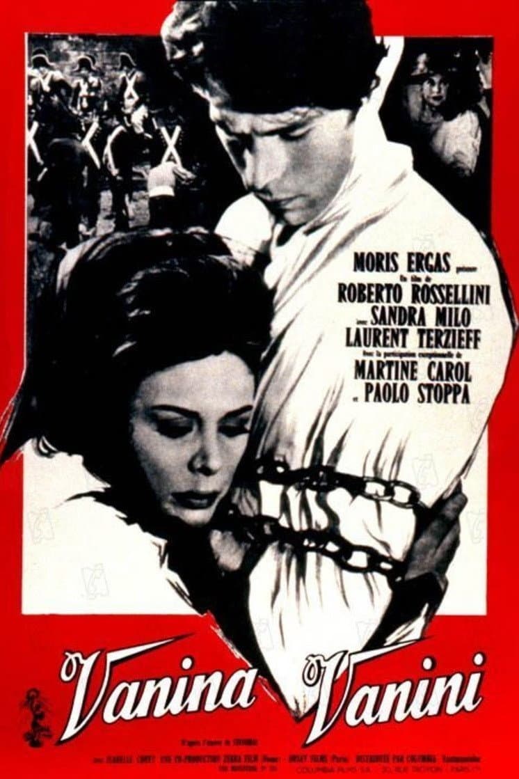Poster di Vanina Vanini