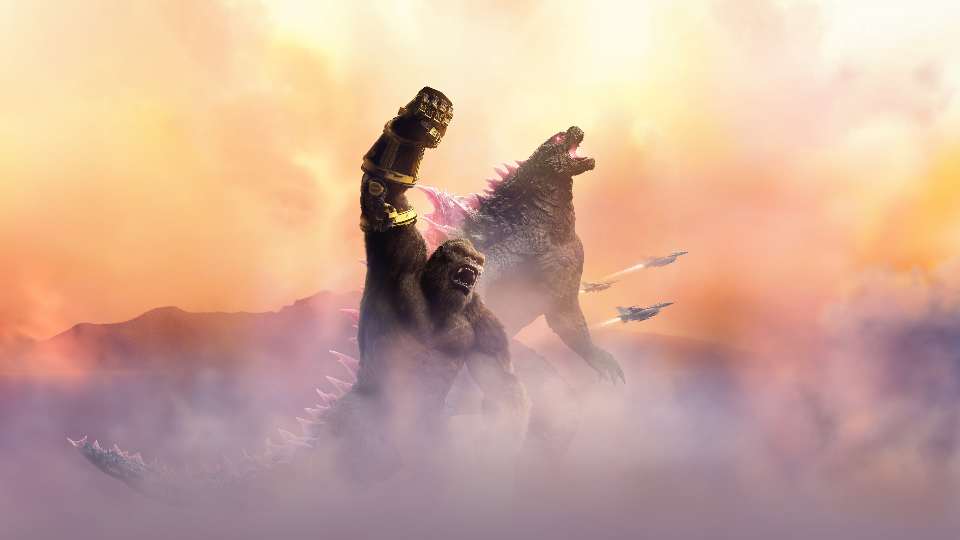 Godzilla e Kong - Il nuovo impero - immagine