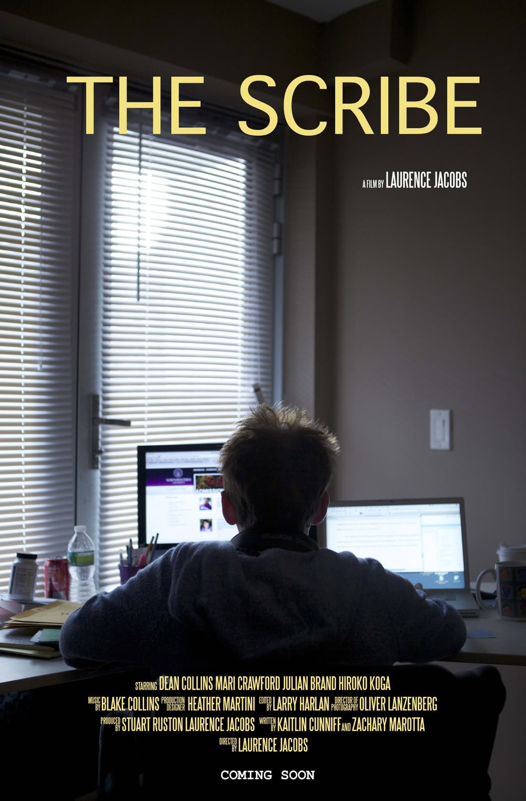 Poster di The Scribe