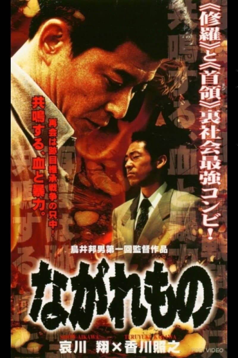 Poster di ながれもの