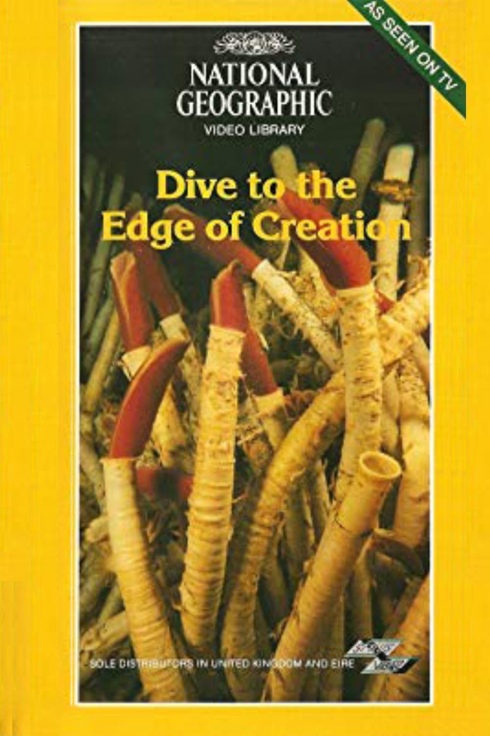 Poster di Dive to the Edge of Creation