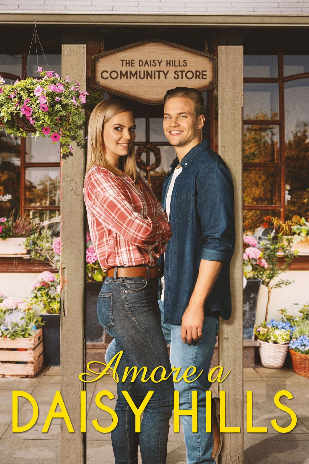 Poster di Amore a Daisy Hills
