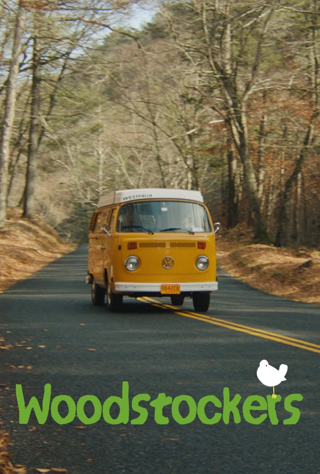 Poster di Woodstockers