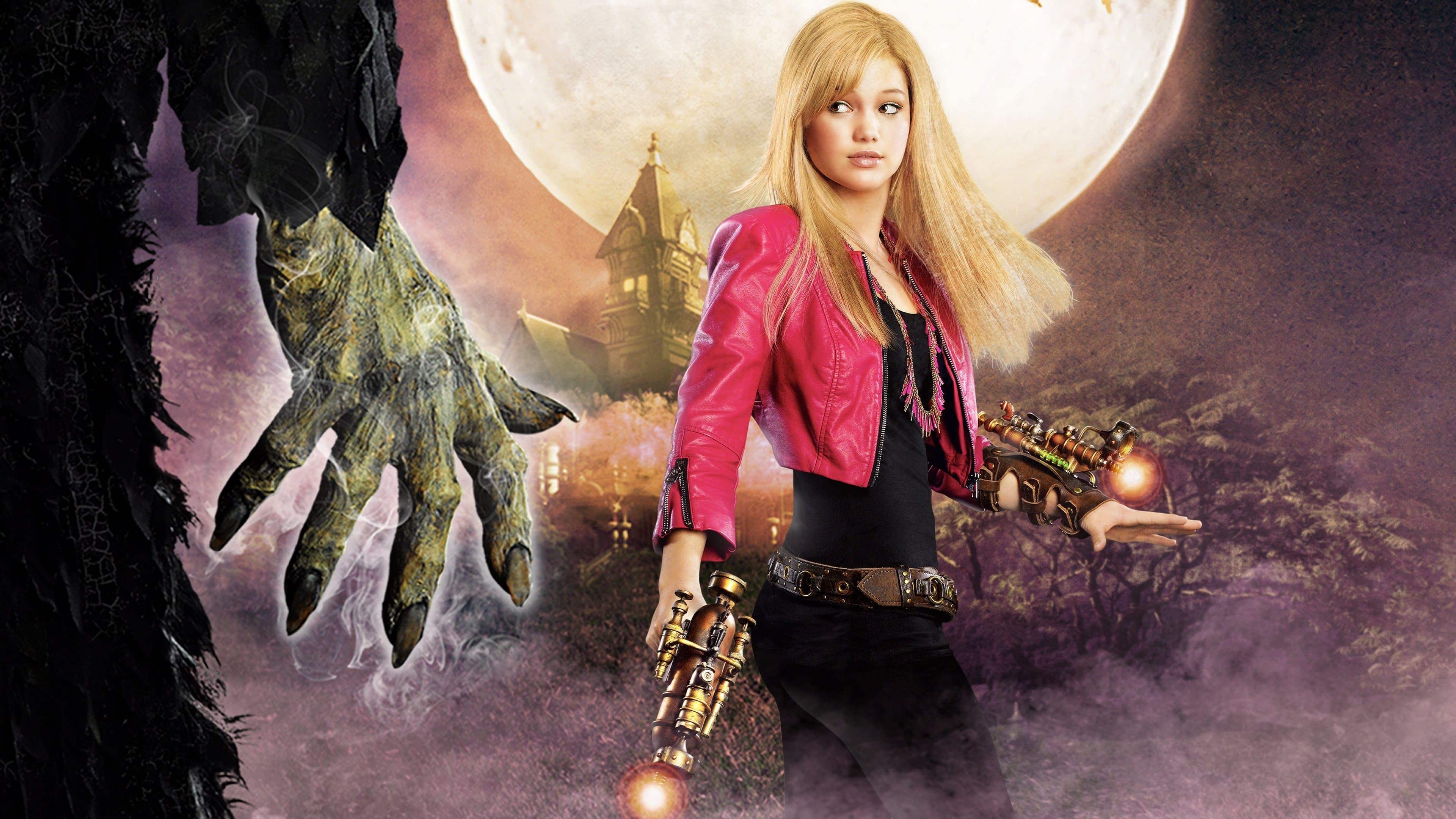 Girl vs. Monster - immagine