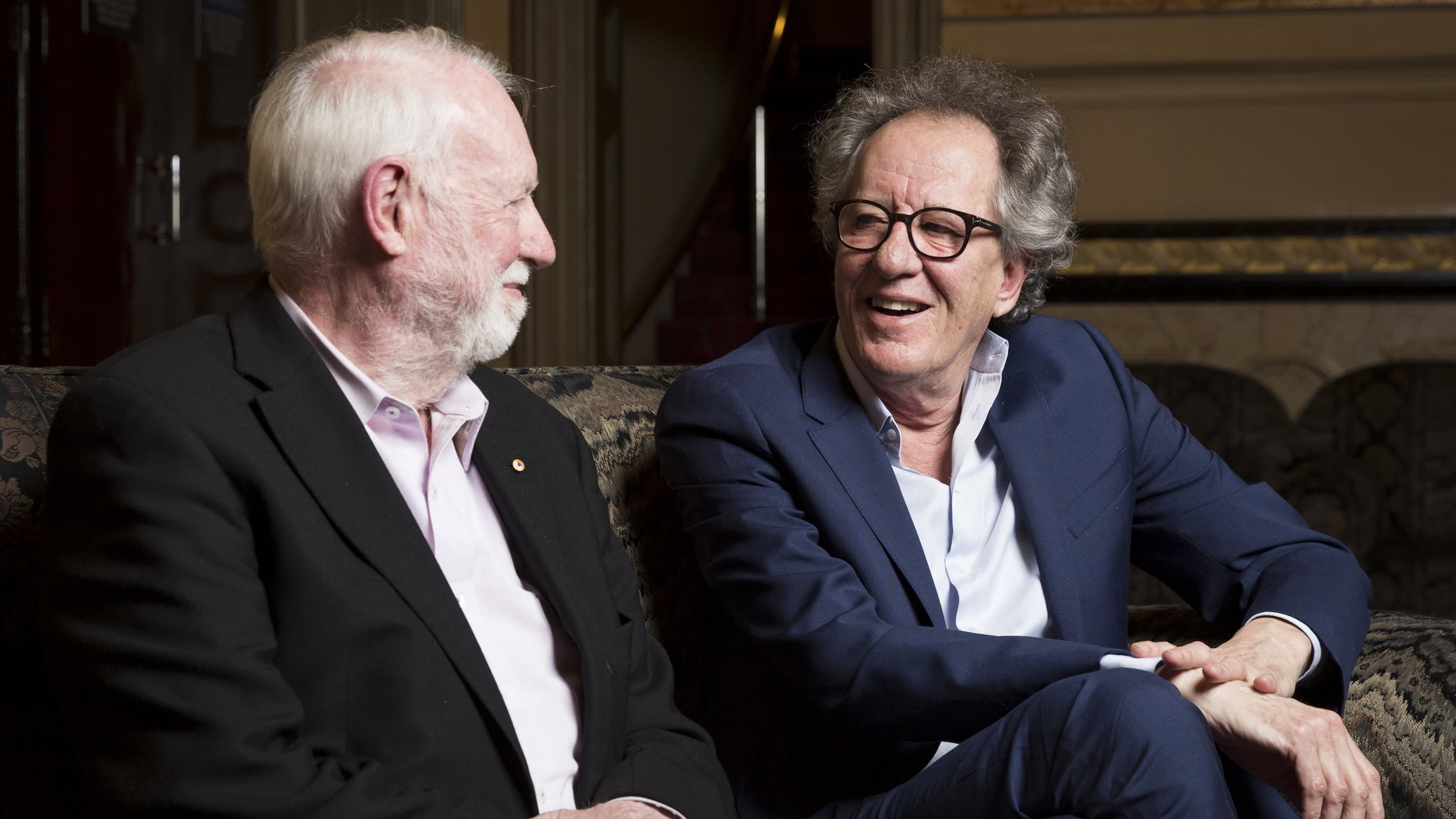 David Stratton: A Cinematic Life - immagine