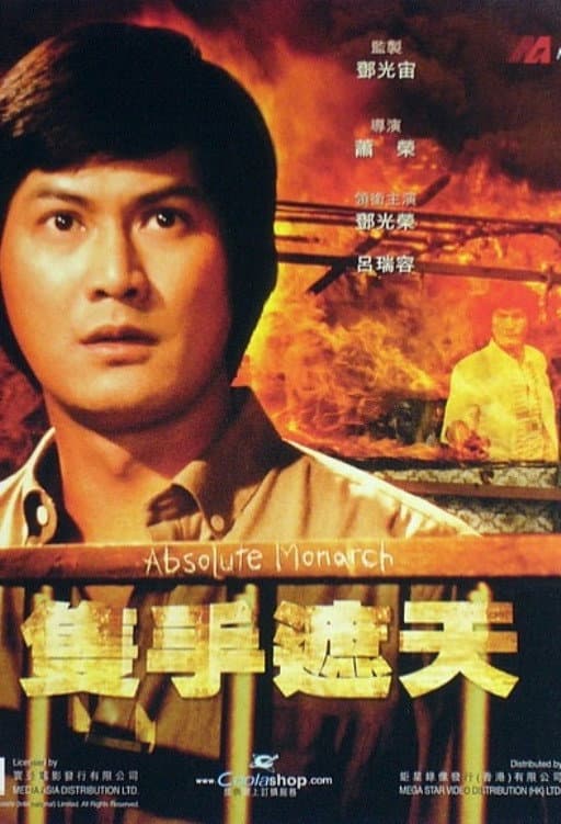 Poster di 隻手遮天