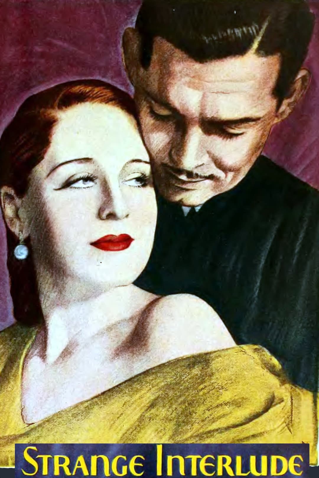 Poster di Strano interludio