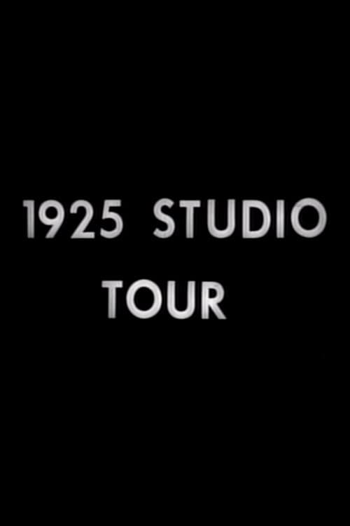 Poster di 1925 Studio Tour