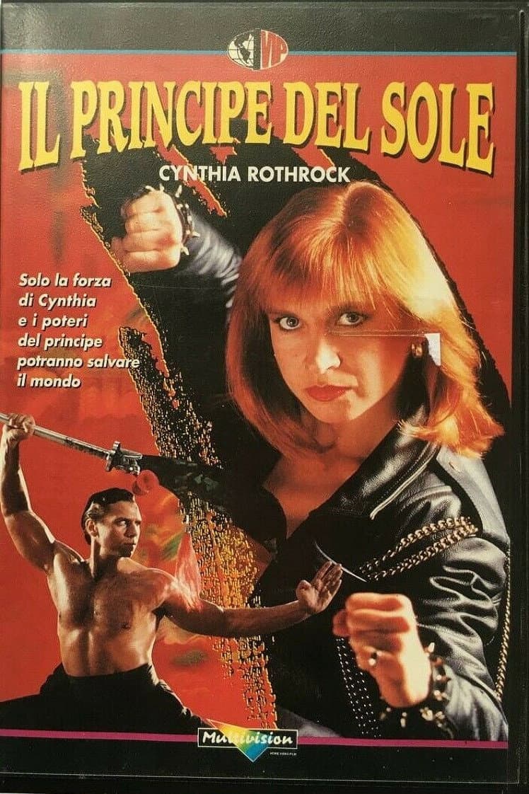 Poster di Il principe del sole