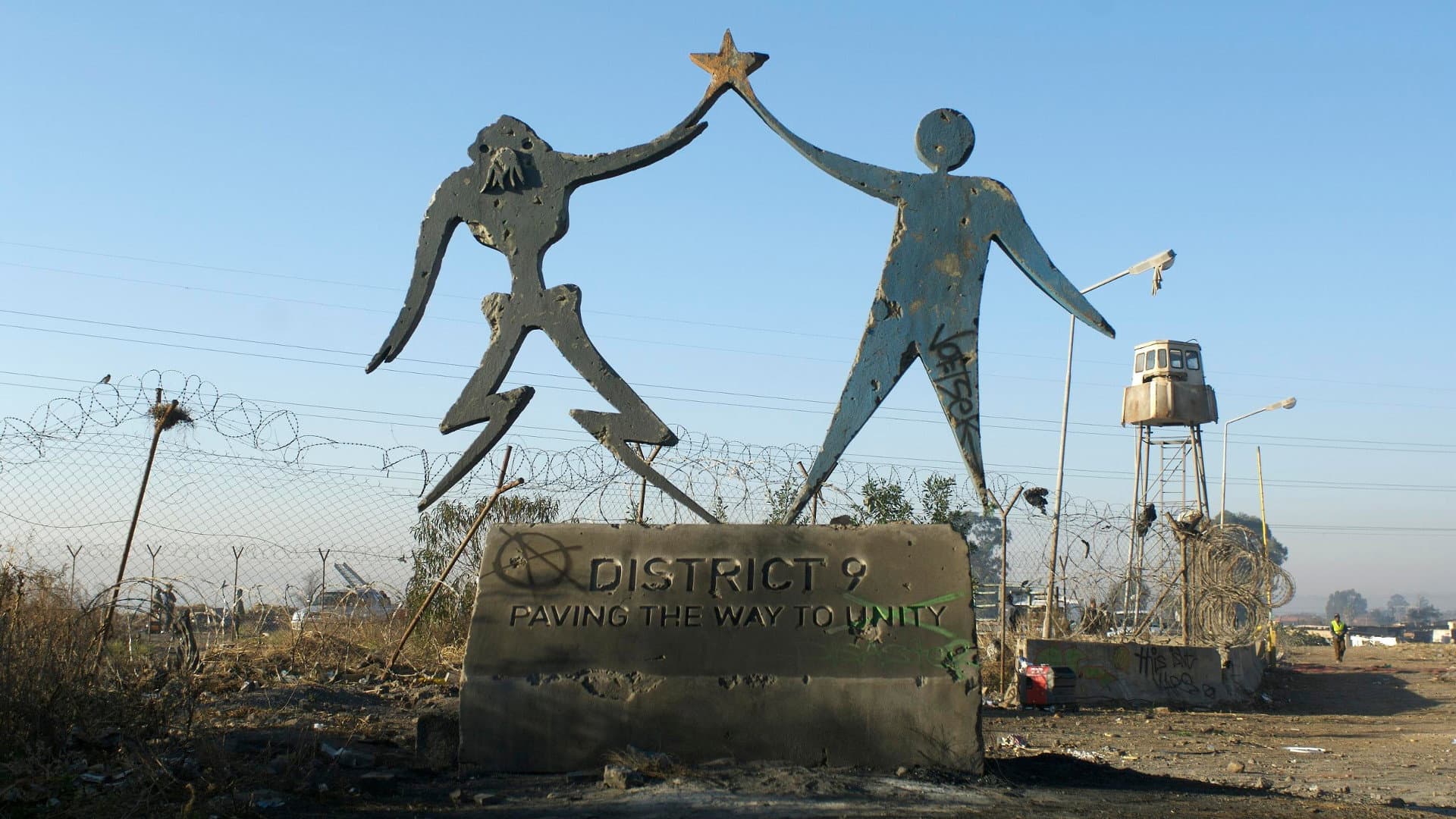 District 9 - immagine