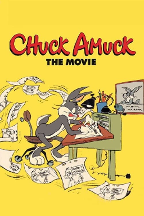 Poster di Chuck Amuck: The Movie